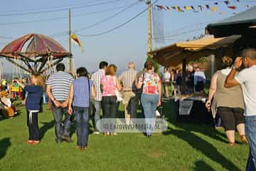 Fiesta de los Exconxuraos de Llanera