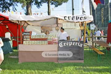 Fiesta de los Exconxuraos de Llanera