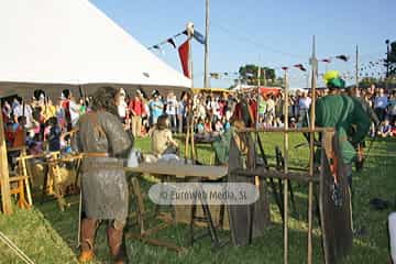 Fiesta de los Exconxuraos de Llanera