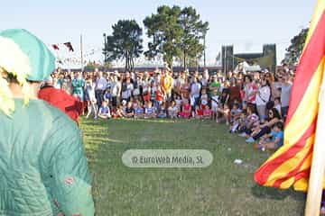 Fiesta de los Exconxuraos de Llanera