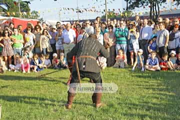 Fiesta de los Exconxuraos de Llanera