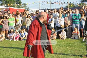 Fiesta de los Exconxuraos de Llanera