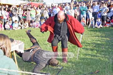 Fiesta de los Exconxuraos de Llanera