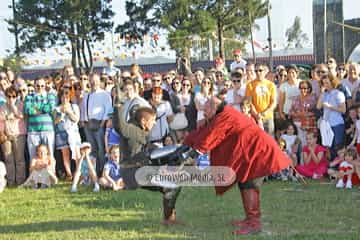 Fiesta de los Exconxuraos de Llanera