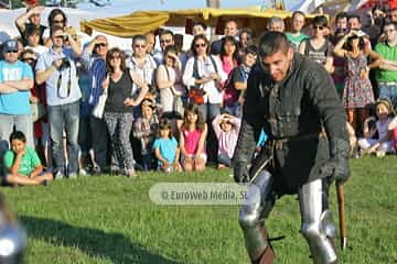 Fiesta de los Exconxuraos de Llanera