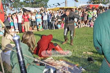 Fiesta de los Exconxuraos de Llanera