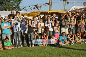 Fiesta de los Exconxuraos de Llanera