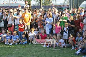 Fiesta de los Exconxuraos de Llanera