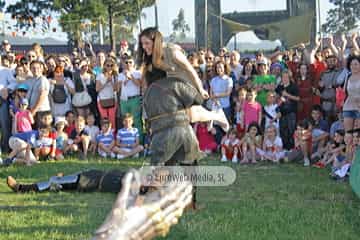 Fiesta de los Exconxuraos de Llanera