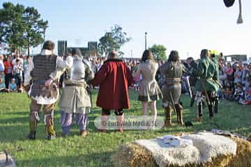 Fiesta de los Exconxuraos de Llanera