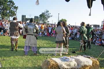 Fiesta de los Exconxuraos de Llanera