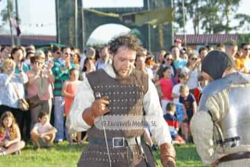 Fiesta de los Exconxuraos de Llanera