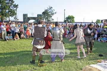 Fiesta de los Exconxuraos de Llanera