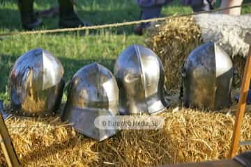 Fiesta de los Exconxuraos de Llanera