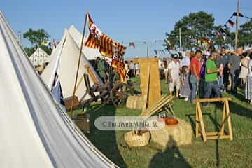 Fiesta de los Exconxuraos de Llanera