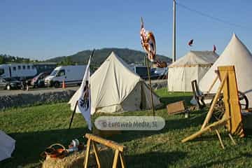 Fiesta de los Exconxuraos de Llanera