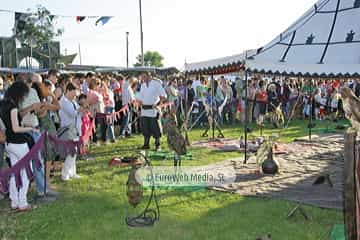 Fiesta de los Exconxuraos de Llanera