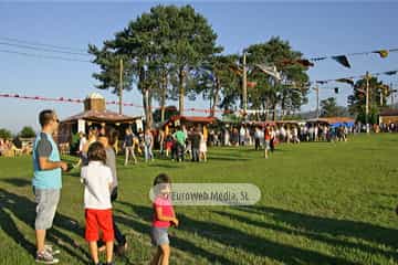 Fiesta de los Exconxuraos de Llanera