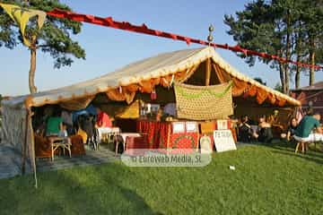 Fiesta de los Exconxuraos de Llanera