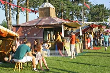 Fiesta de los Exconxuraos de Llanera