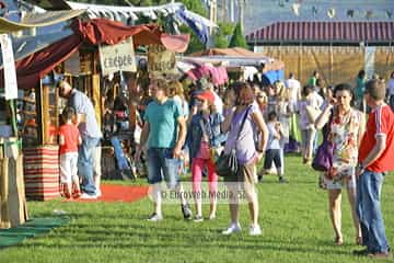 Fiesta de los Exconxuraos de Llanera