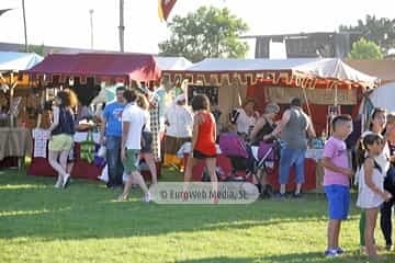 Fiesta de los Exconxuraos de Llanera