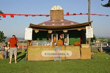 Fiesta de los Exconxuraos de Llanera