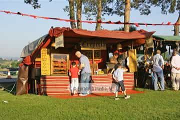 Fiesta de los Exconxuraos de Llanera