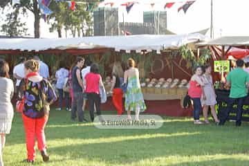 Fiesta de los Exconxuraos de Llanera