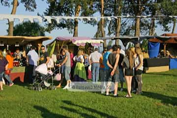 Fiesta de los Exconxuraos de Llanera