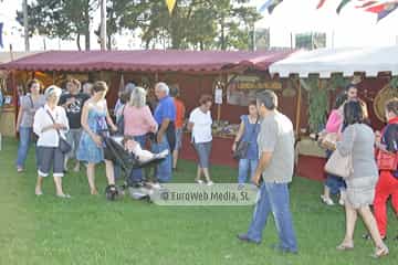 Fiesta de los Exconxuraos de Llanera