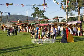 Fiesta de los Exconxuraos de Llanera