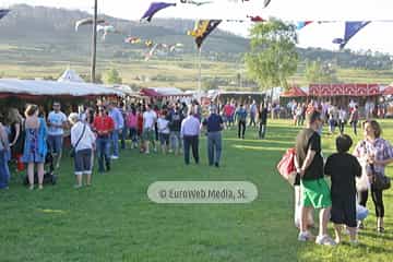 Fiesta de los Exconxuraos de Llanera