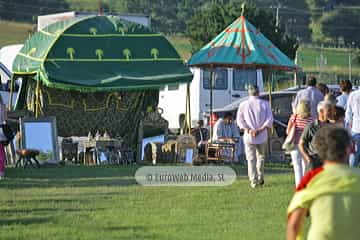 Fiesta de los Exconxuraos de Llanera