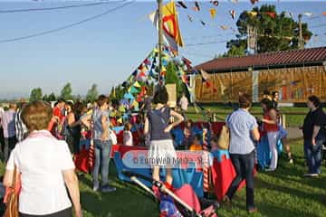 Fiesta de los Exconxuraos de Llanera