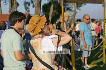 Fiesta de los Exconxuraos de Llanera