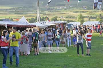 Fiesta de los Exconxuraos de Llanera