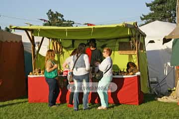 Fiesta de los Exconxuraos de Llanera