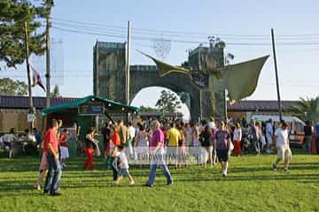 Fiesta de los Exconxuraos de Llanera