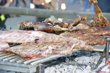 Fiesta de los Exconxuraos de Llanera