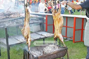 Fiesta de los Exconxuraos de Llanera