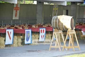 Fiesta de los Exconxuraos de Llanera