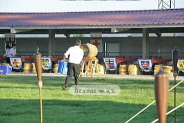 Fiesta de los Exconxuraos de Llanera