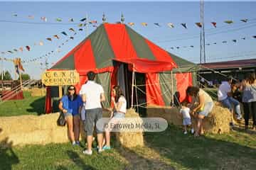 Fiesta de los Exconxuraos de Llanera