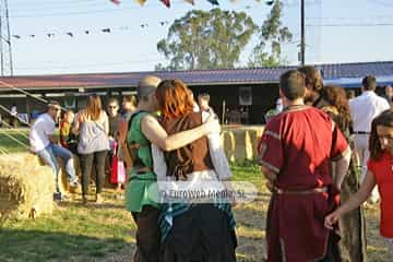 Fiesta de los Exconxuraos de Llanera