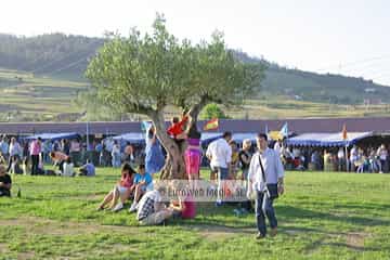 Fiesta de los Exconxuraos de Llanera