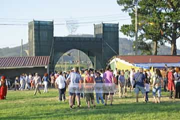 Fiesta de los Exconxuraos de Llanera