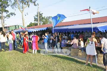 Fiesta de los Exconxuraos de Llanera