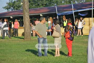 Fiesta de los Exconxuraos de Llanera