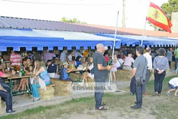 Fiesta de los Exconxuraos de Llanera